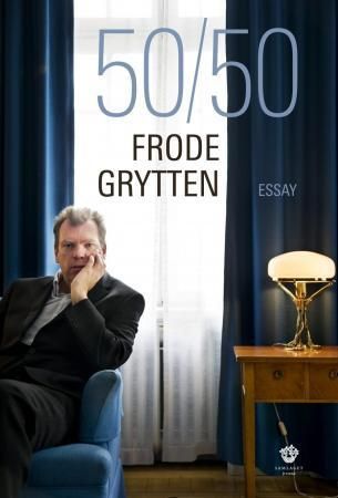50/50 9788252175523 Frode Grytten Brukte bøker
