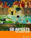 50 Artists You Should Know 9783791337166 Thomas Köster Lars Röper Brukte bøker