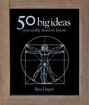50 Big Ideas You Really Need to Know 9781847249869 Ben Dupré Brukte bøker