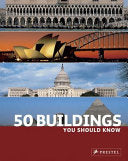 50 Buildings You Should Know 9783791338385 Isabel Kuhl Brukte bøker
