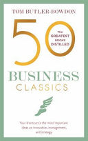 50 Business Classics 9781857886757 Tom Butler-Bowdon Brukte bøker