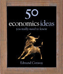 50 Economics Ideas You Really Need to Know 9781848660106 Edmund Conway Brukte bøker