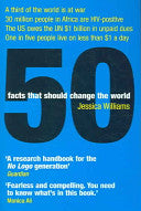 50 Facts that Should Change the World 9781840466461 Jessica Williams Brukte bøker