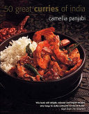 50 Great Curries of India 9781856265461 Camellia Panjabi Brukte bøker