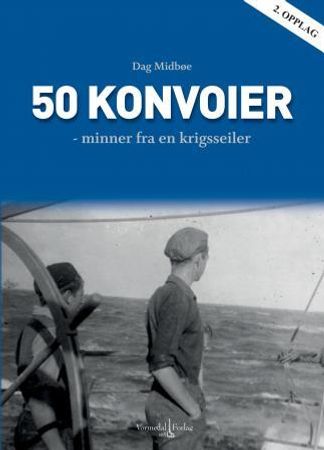 50 konvoier 9788292879528 Dag Midbøe Brukte bøker