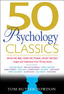 50 Psychology Classics 9781857883862 Tom Butler-Bowdon Brukte bøker