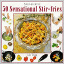 50 Sensational Stir-fries 9781859670286 Liz Trigg Brukte bøker