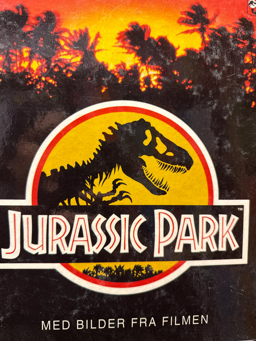 Historien fra filmen Jurassic Park (Innbundet) - Bokia.no