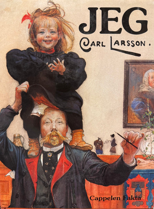 Jeg (Innbundet) - Bokia.no