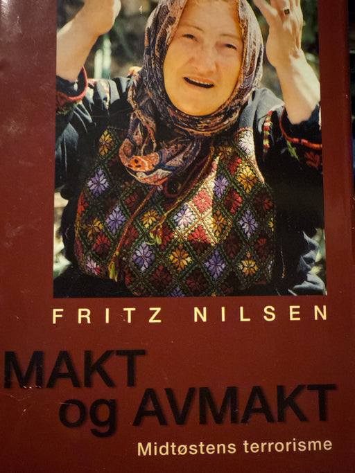 Makt og avmakt (Innbundet) - Bokia.no