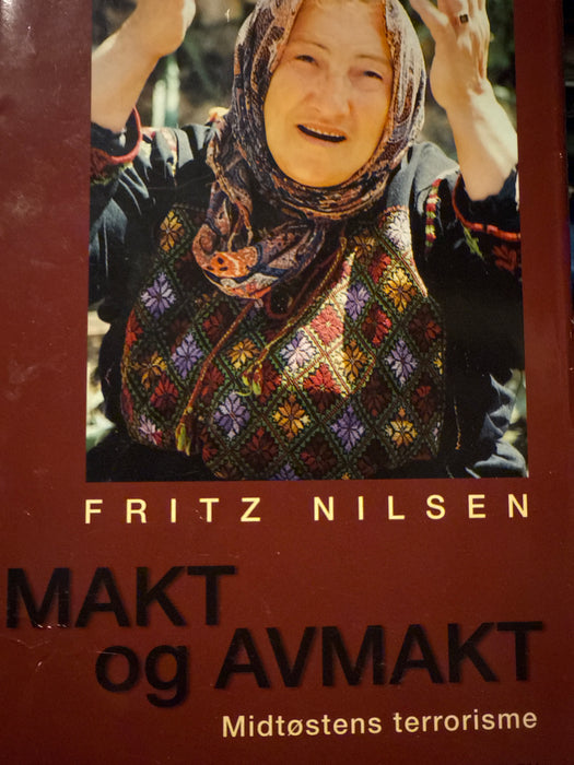 Makt og avmakt (Innbundet) - Bokia.no