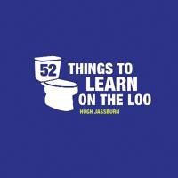 52 Things to Learn on the Loo 9781849537841 Hugh Jassburn Brukte bøker