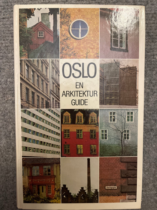 Oslo (Pocket) - Bokia.no