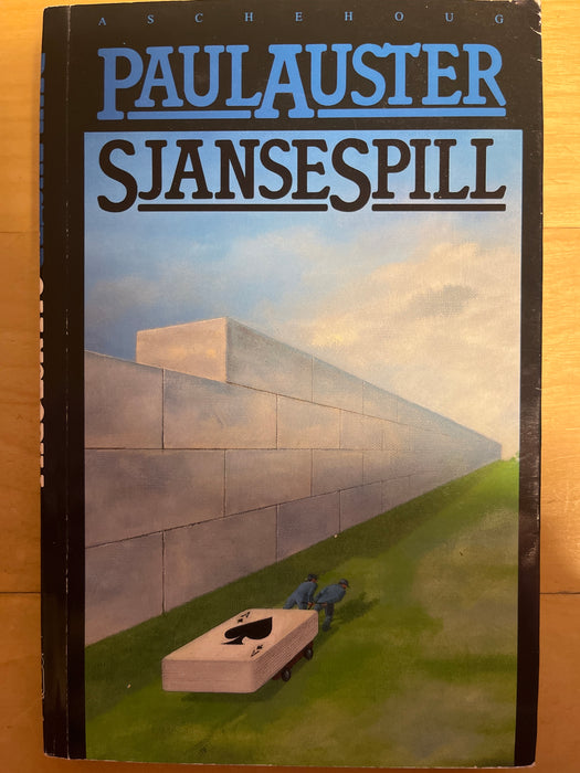 Sjansespill (Pocket) - Bokia.no