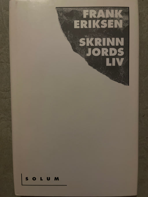 Skrinn jords liv (Innbundet) - Bokia.no