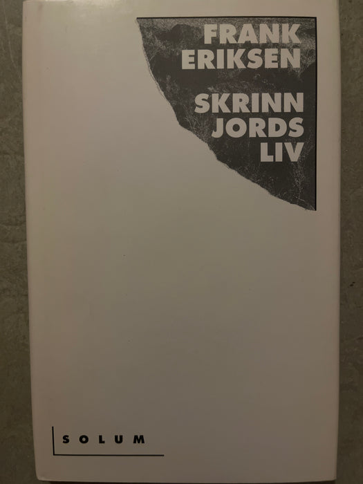 Skrinn jords liv (Innbundet) - Bokia.no