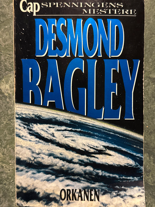 Orkanen (Pocket) - Bokia.no