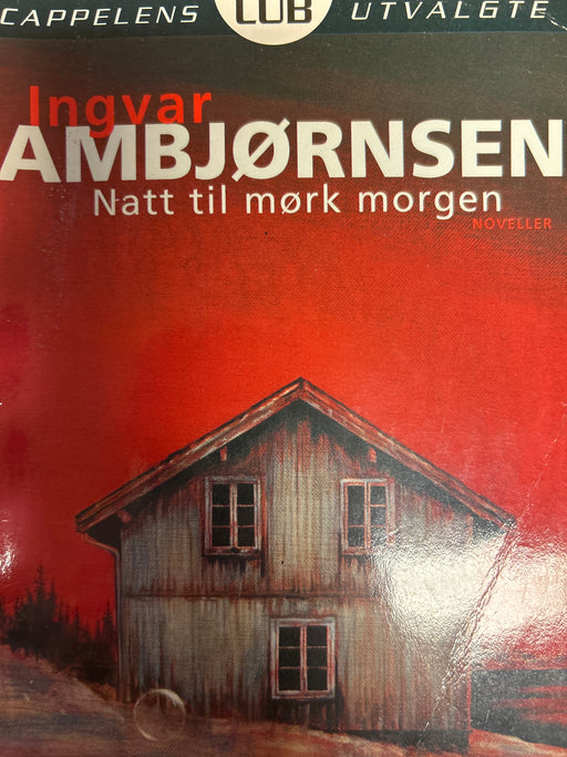 Natt til mørk morgen (Pocket) - Bokia.no