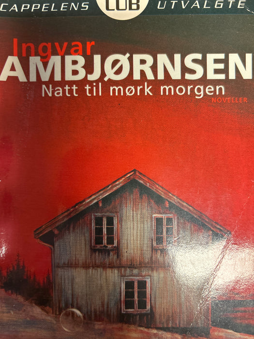 Natt til mørk morgen (Pocket) - Bokia.no