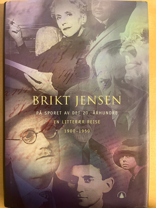 På sporet av det 20. århundre (Innbundet) - Bokia.no