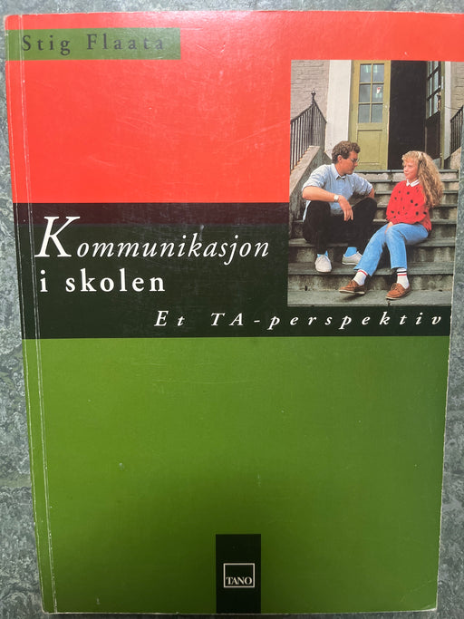 Kommunikasjon i skolen - Bokia.no