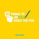 52 Things to Doodle While You Poo 9781786857644 Hugh Jassburn Brukte bøker