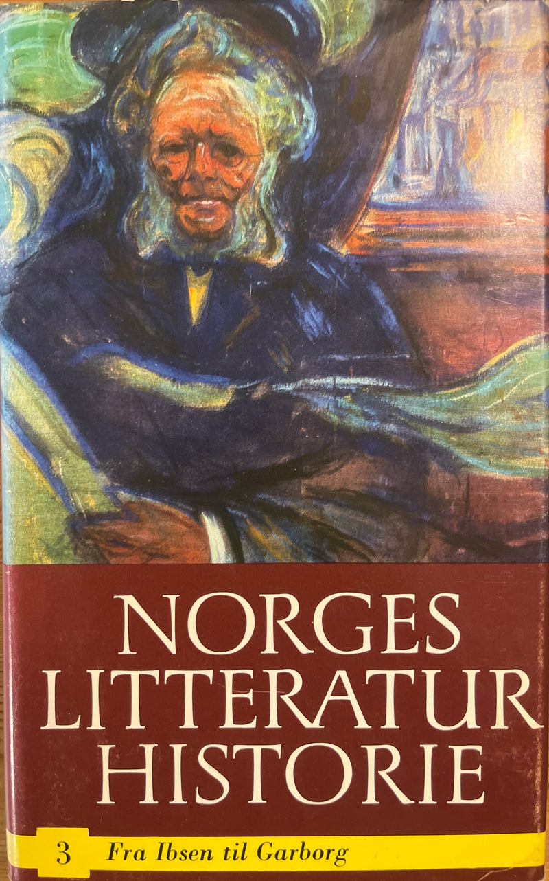 Fra Ibsen til Garborg - Bokia.no