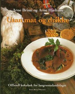 Utan mat og drikke (Innbundet) - Bokia.no