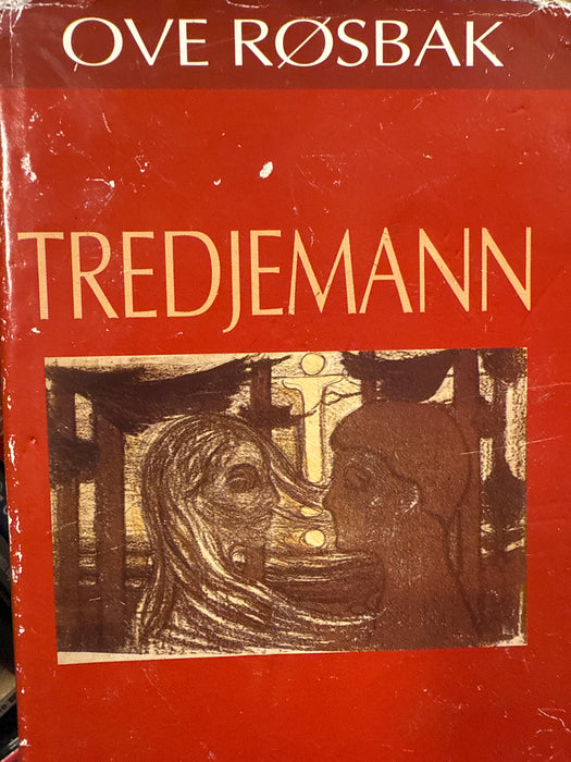 Tredjemann (Innbundet) - Bokia.no