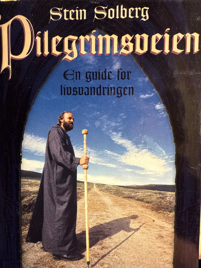 Pilegrimsveien (Innbundet) - Bokia.no