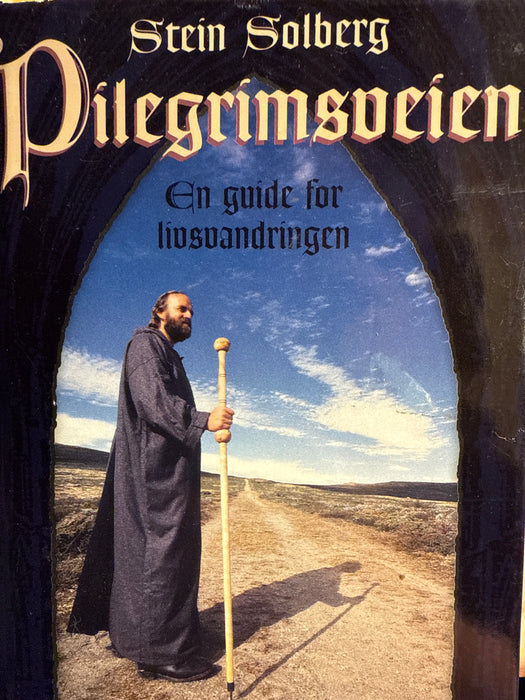 Pilegrimsveien (Innbundet) - Bokia.no