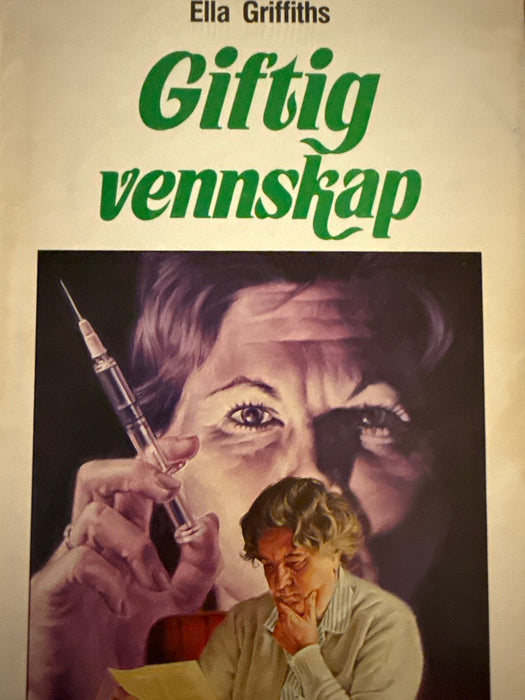 Giftig vennskap (Innbundet) - Bokia.no