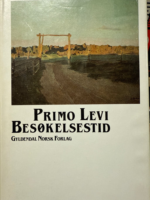 Besøkelsestid (Innbundet) - Bokia.no