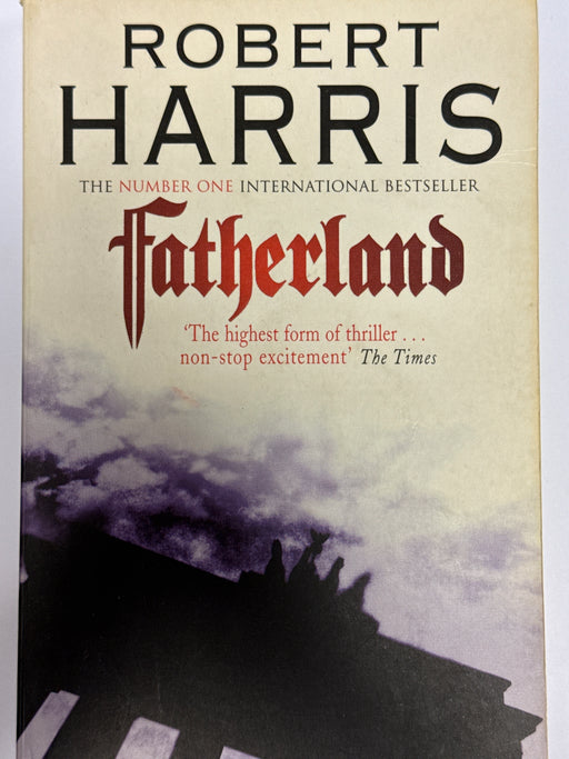 Fatherland (Pocket) - Bokia.no