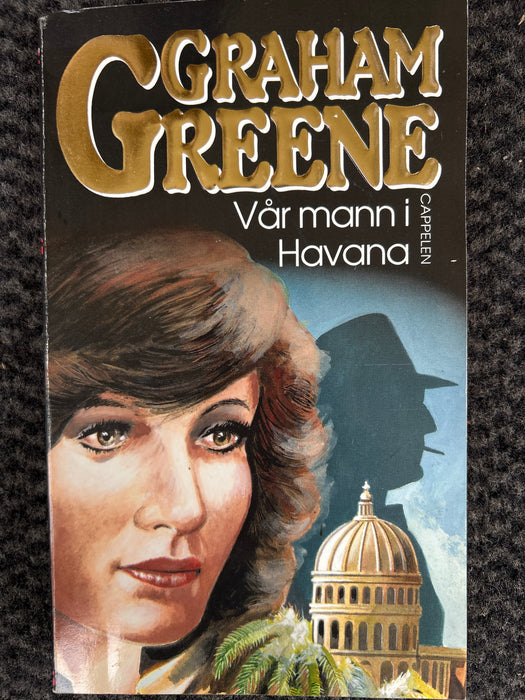 Vår mann i Havana (Pocket) - Bokia.no
