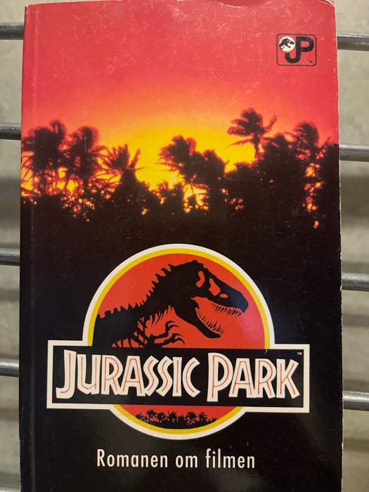 Jurassic Park (Pocket) - Bokia.no