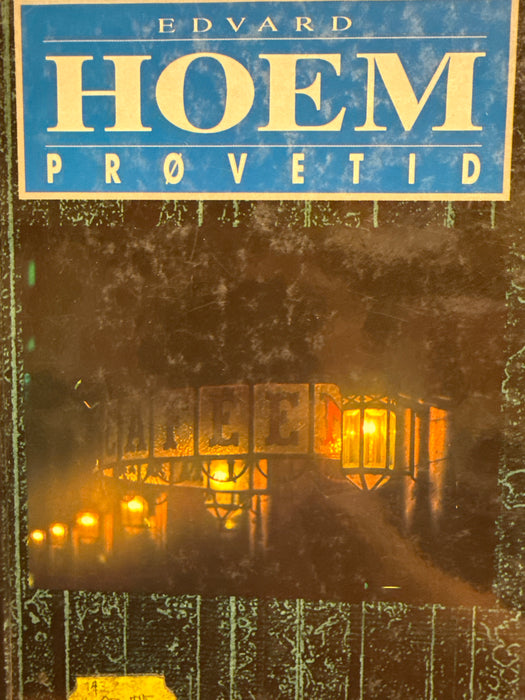 Prøvetid (Innbundet) - Bokia.no