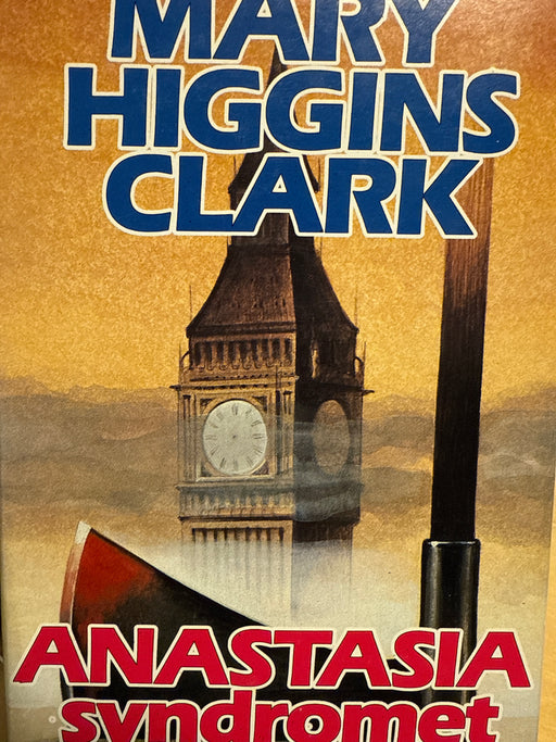 Anastasiasyndromet (Innbundet) - Bokia.no