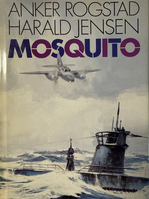 Mosquito (Innbundet) - Bokia.no