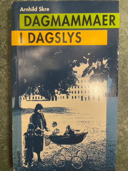 Dagmammaer i dagslys (Pocket) - Bokia.no