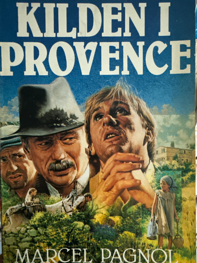 Kilden i Provence (Pocket) - Bokia.no
