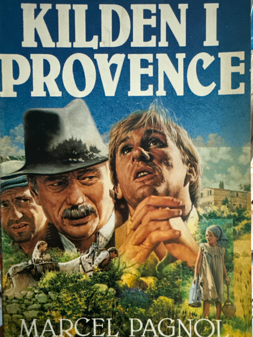 Kilden i Provence (Pocket) - Bokia.no