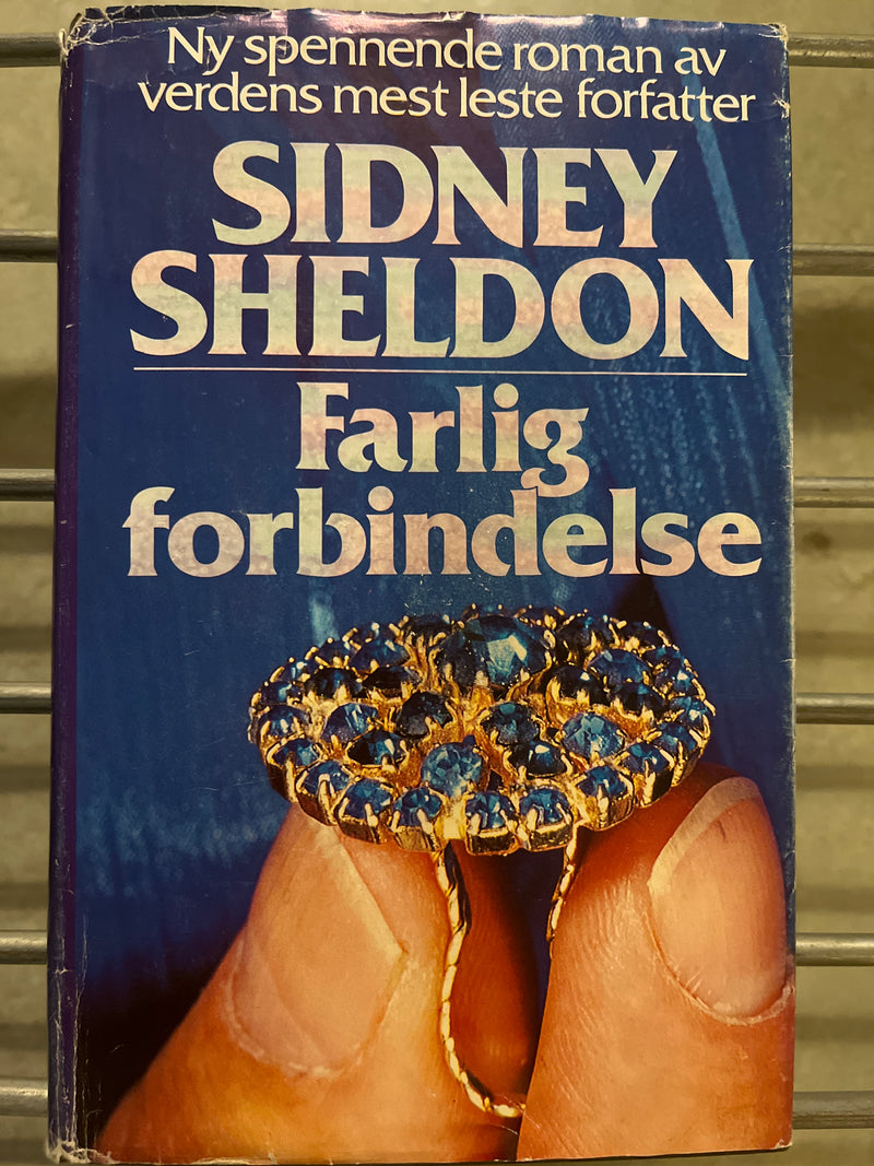 Farlig forbindelse (Innbundet) - Bokia.no