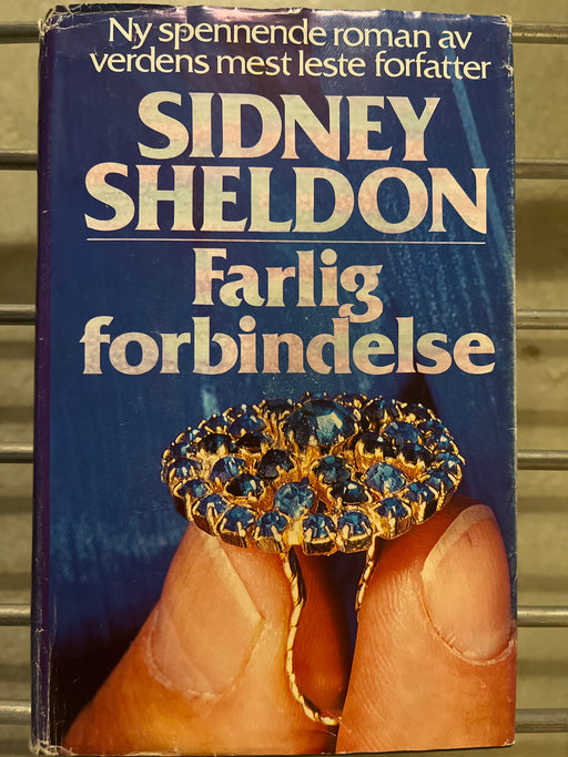 Farlig forbindelse (Innbundet) - Bokia.no