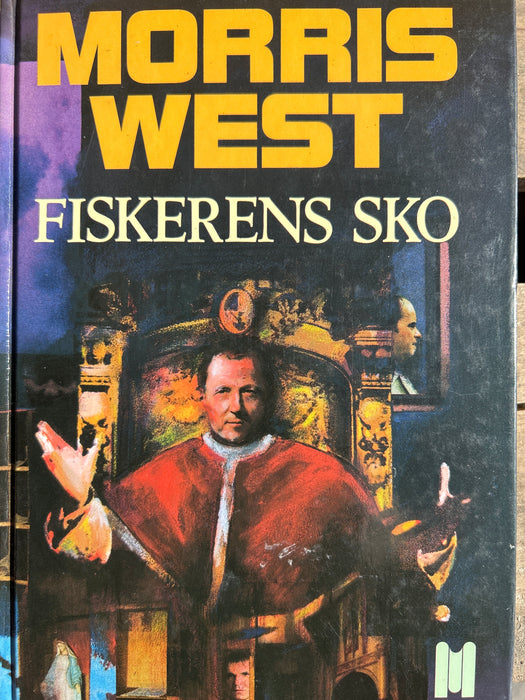 Fiskerens sko (Innbundet) - Bokia.no