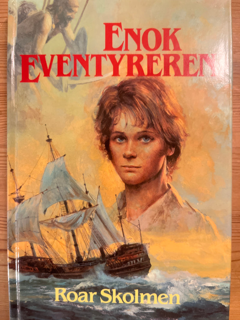 Enok eventyreren (Innbundet) - Bokia.no