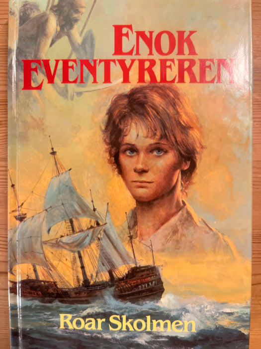 Enok eventyreren (Innbundet) - Bokia.no