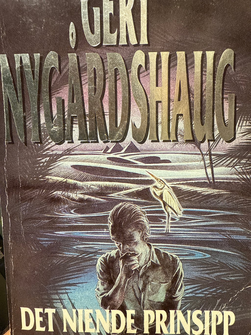 Det niende prinsipp (Pocket) - Bokia.no