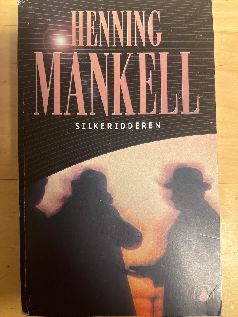Silkeridderen (Pocket) - Bokia.no