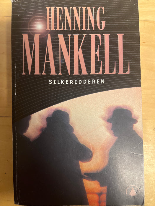 Silkeridderen (Pocket) - Bokia.no